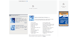 Desktop Screenshot of itprofi.cz
