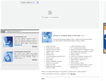 Tablet Screenshot of itprofi.cz